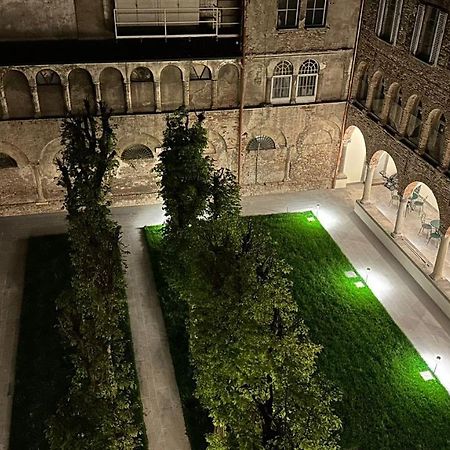 Palazzo Santo Spirito Hotell Bergamo Eksteriør bilde