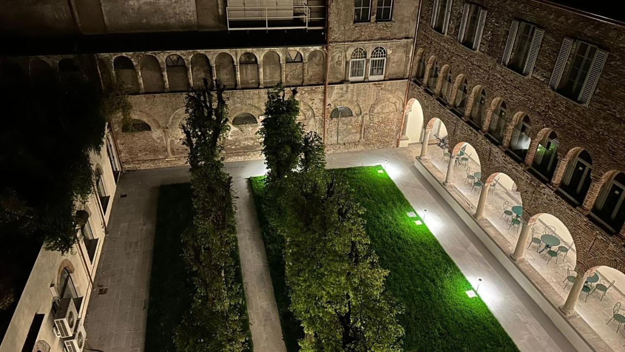 Palazzo Santo Spirito Hotell Bergamo Eksteriør bilde