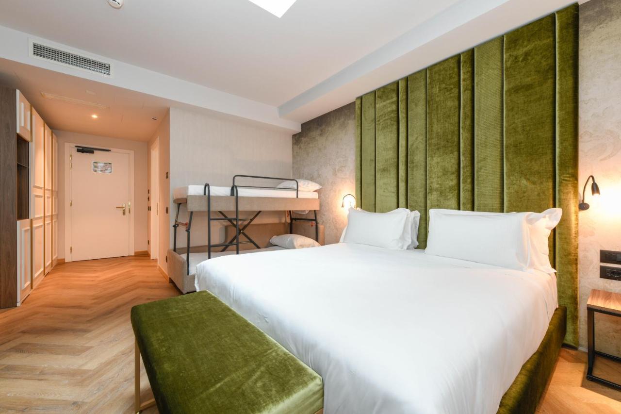 Palazzo Santo Spirito Hotell Bergamo Eksteriør bilde