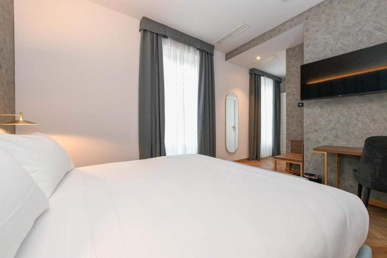 Palazzo Santo Spirito Hotell Bergamo Eksteriør bilde
