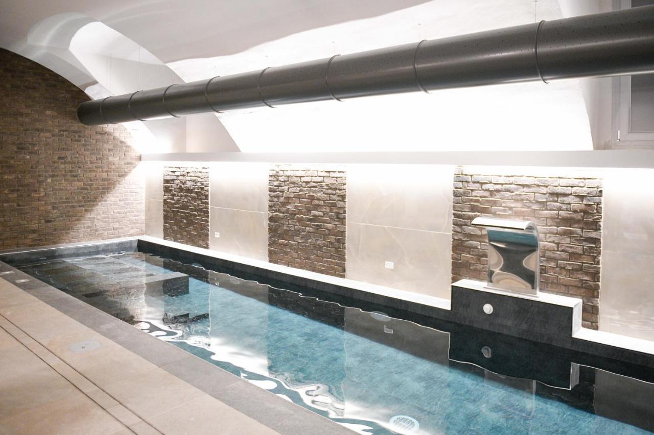 Palazzo Santo Spirito Hotell Bergamo Eksteriør bilde