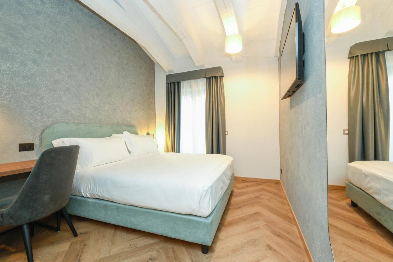 Palazzo Santo Spirito Hotell Bergamo Eksteriør bilde