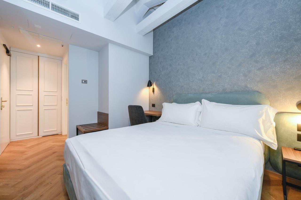 Palazzo Santo Spirito Hotell Bergamo Eksteriør bilde