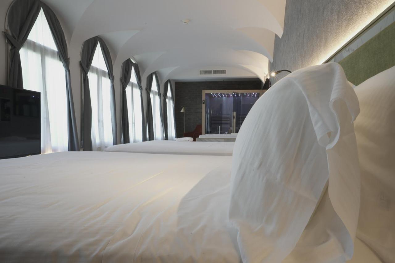 Palazzo Santo Spirito Hotell Bergamo Eksteriør bilde