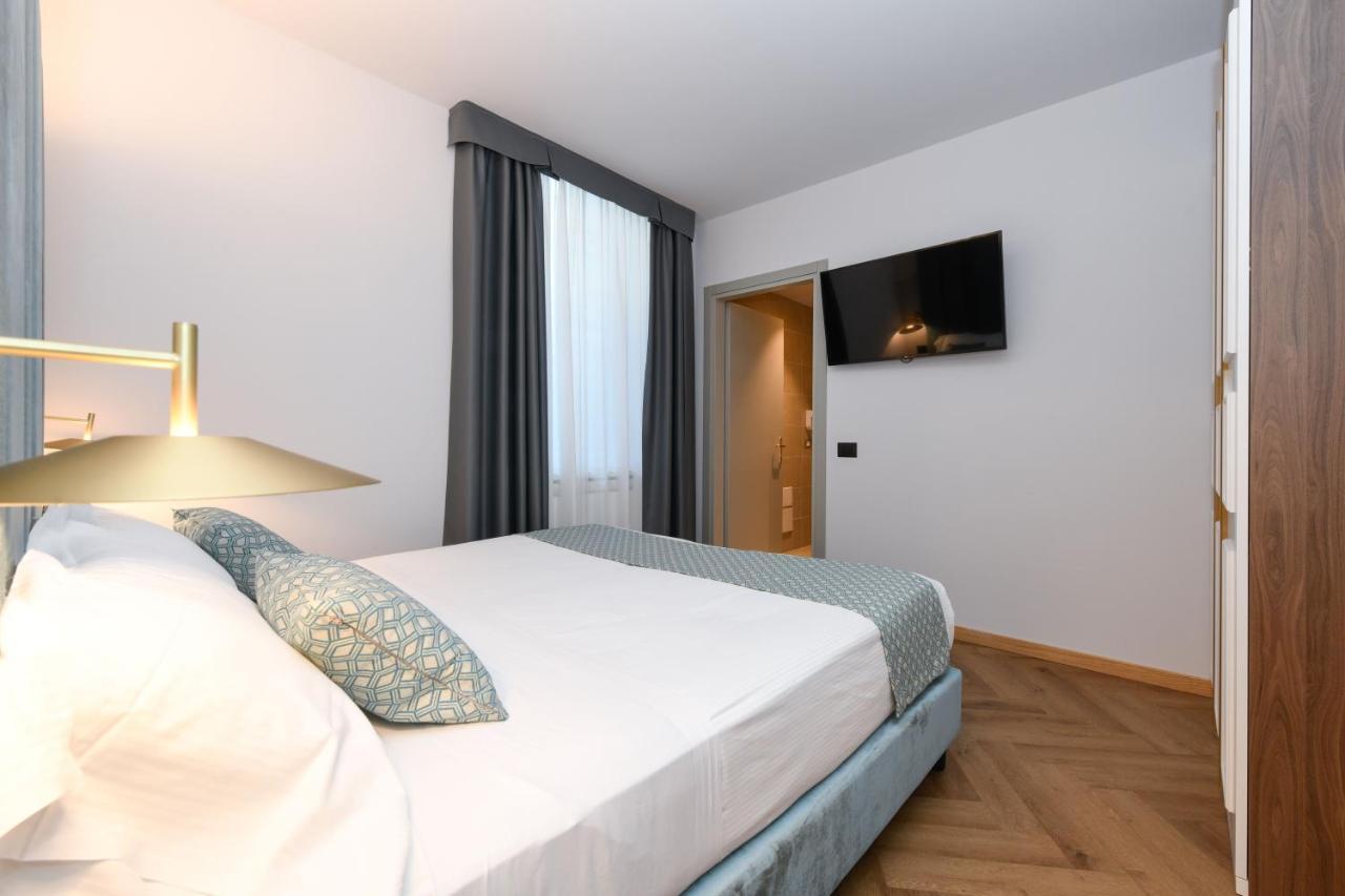 Palazzo Santo Spirito Hotell Bergamo Eksteriør bilde