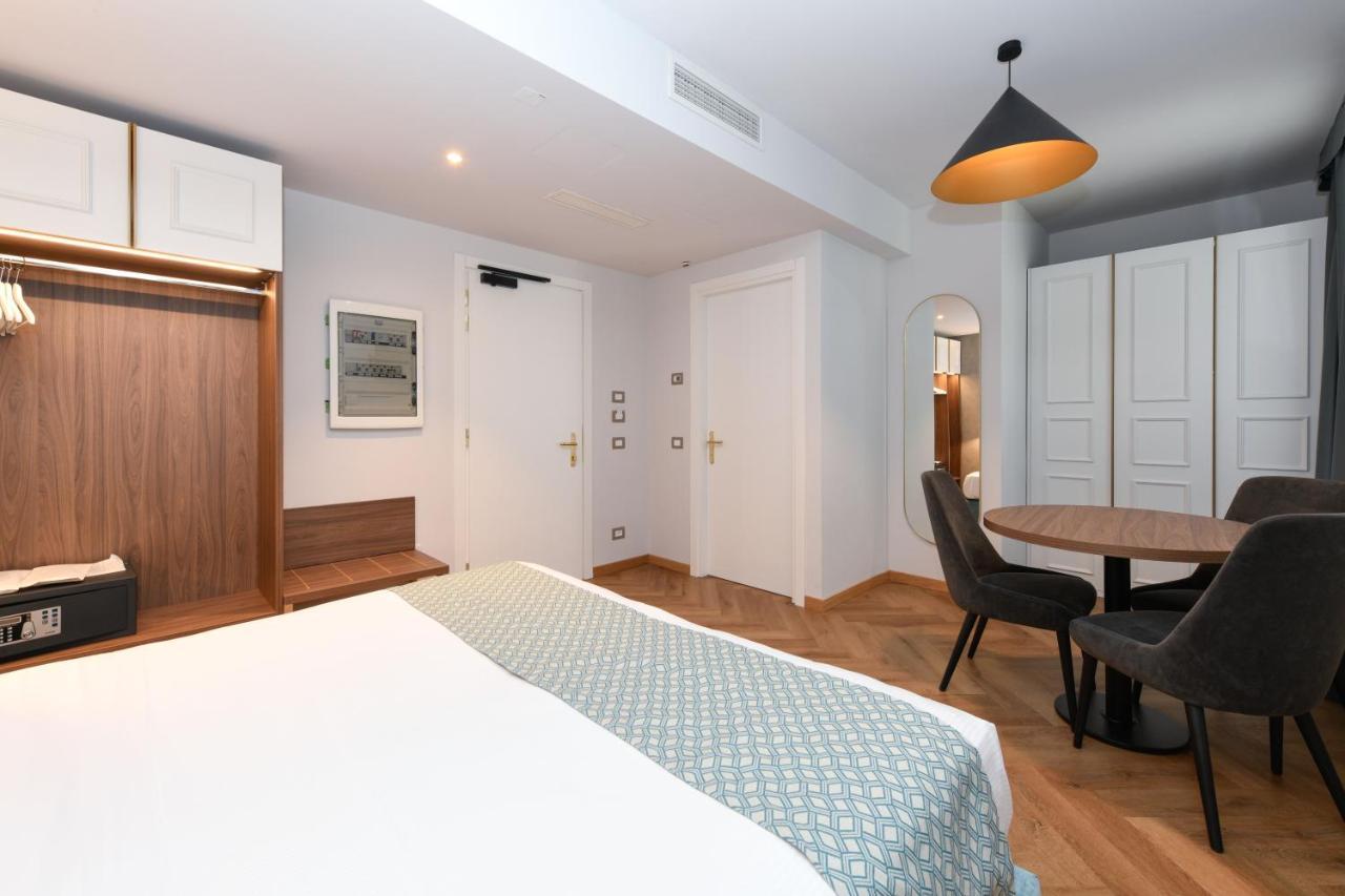 Palazzo Santo Spirito Hotell Bergamo Eksteriør bilde