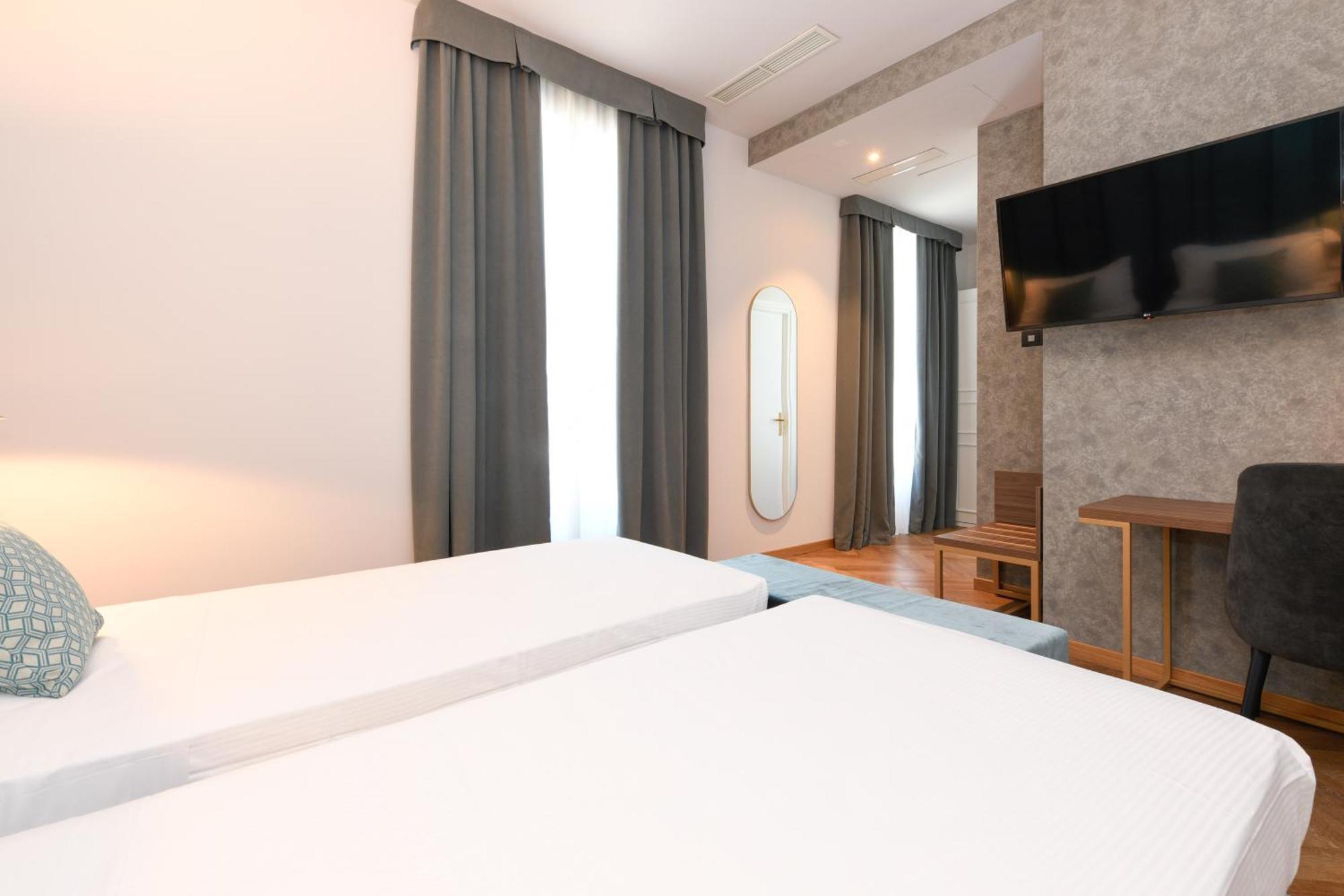Palazzo Santo Spirito Hotell Bergamo Eksteriør bilde