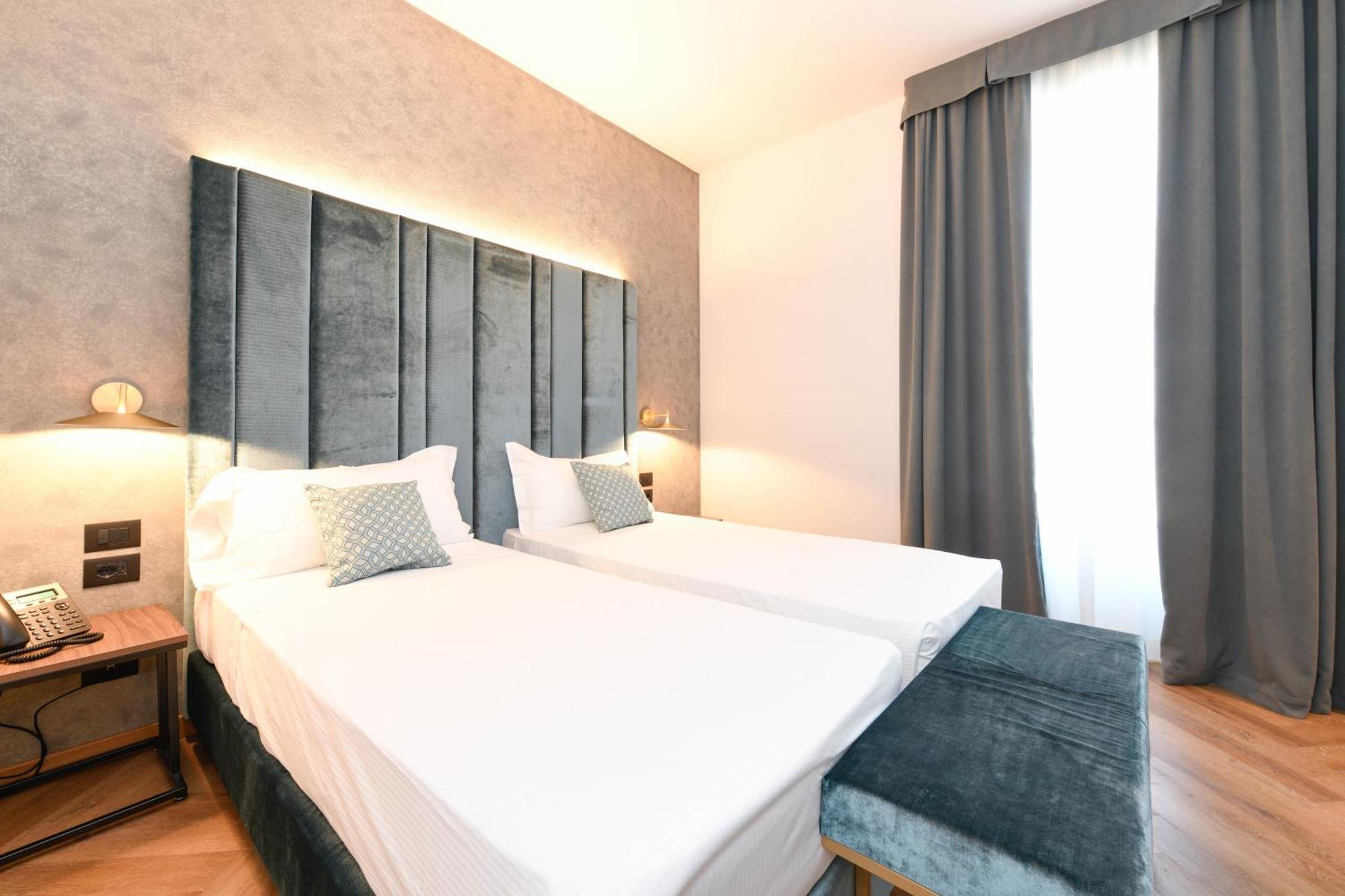Palazzo Santo Spirito Hotell Bergamo Eksteriør bilde