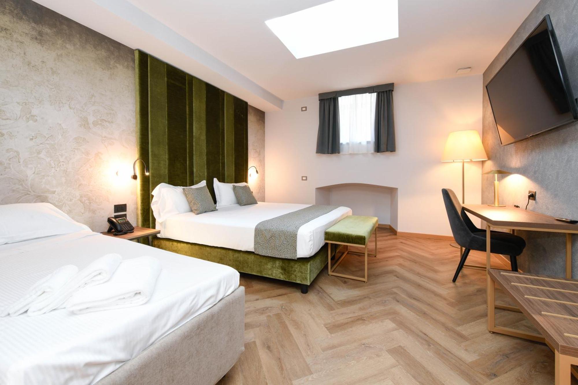 Palazzo Santo Spirito Hotell Bergamo Eksteriør bilde