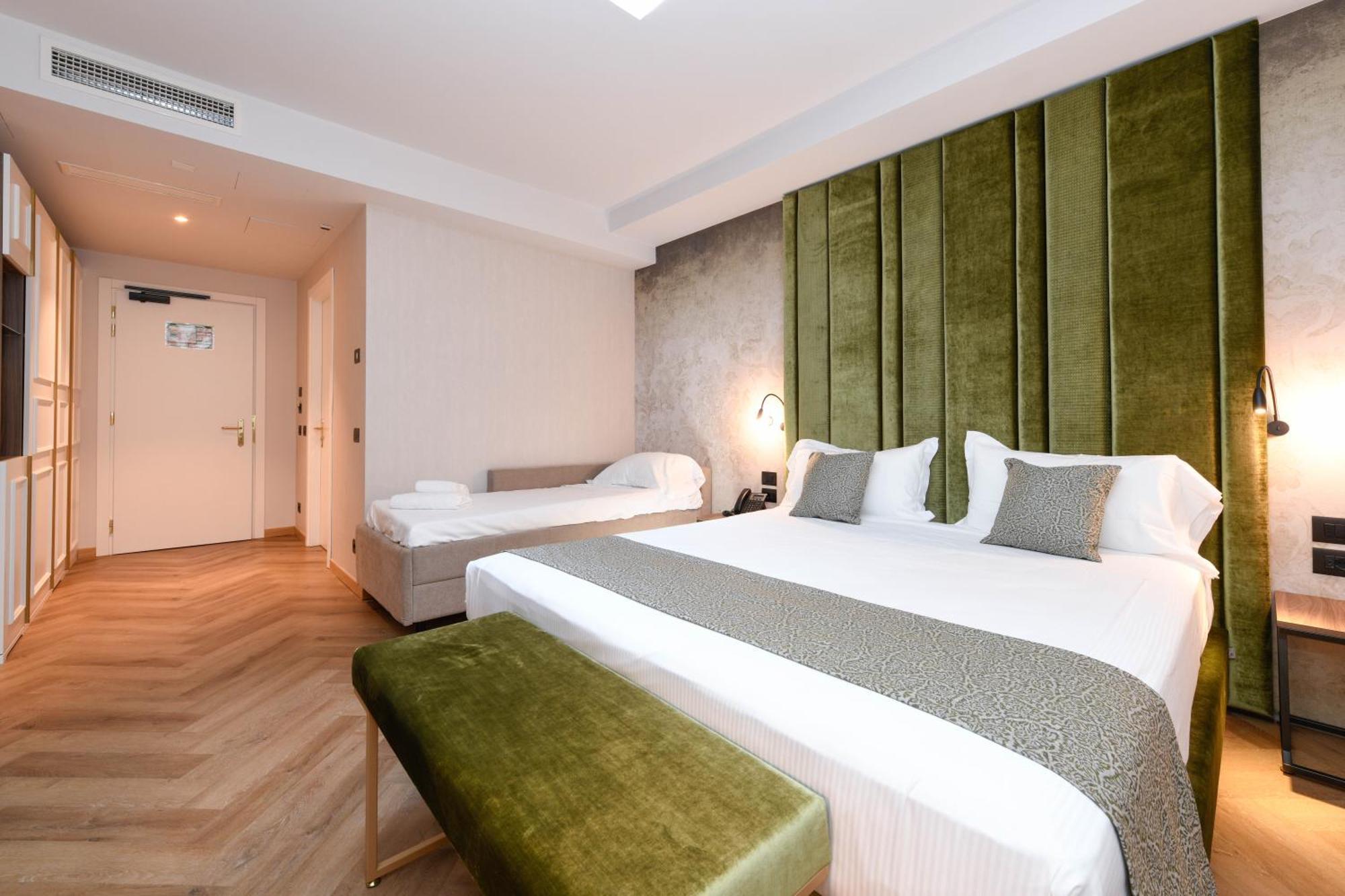 Palazzo Santo Spirito Hotell Bergamo Eksteriør bilde