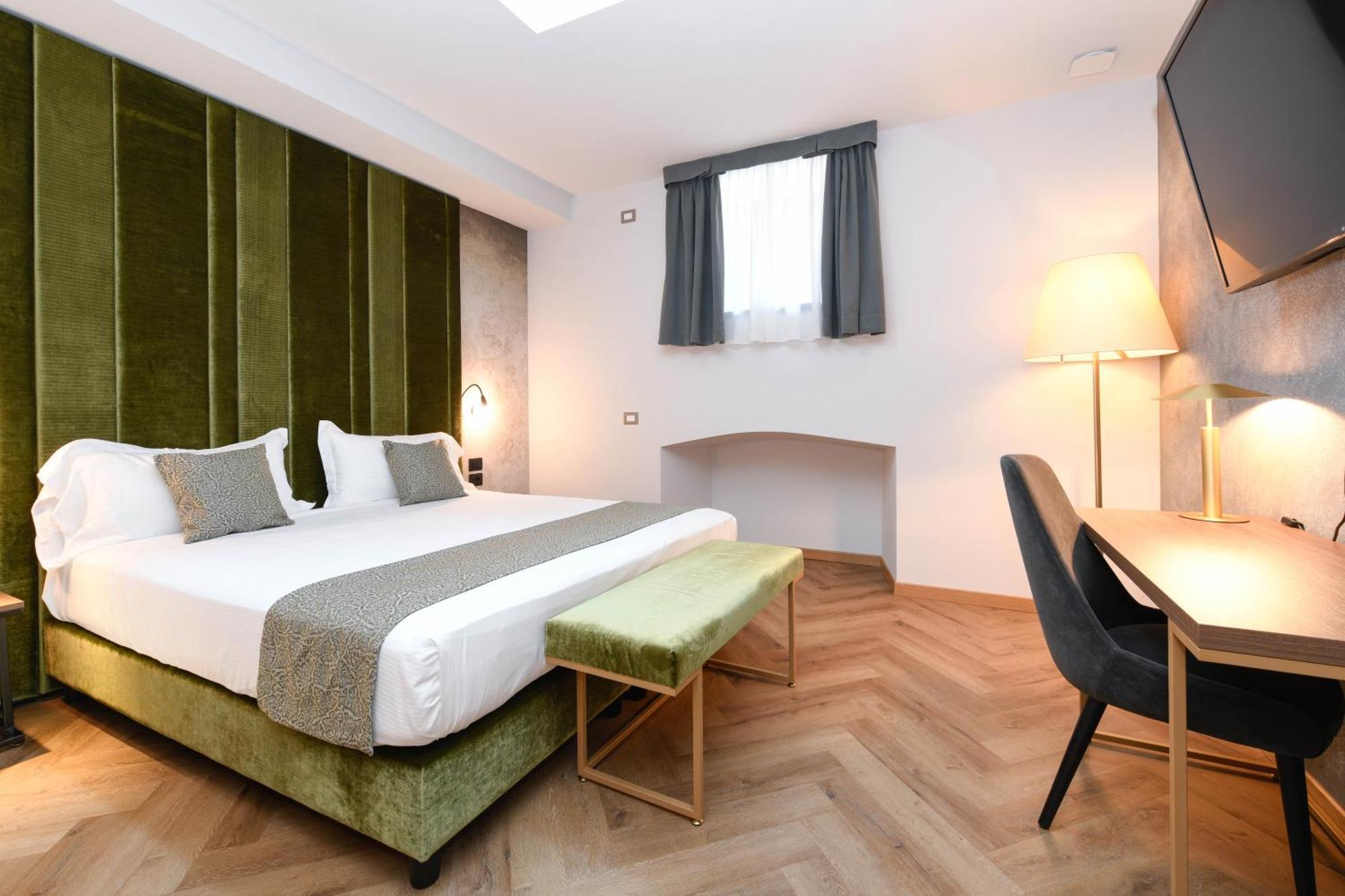 Palazzo Santo Spirito Hotell Bergamo Eksteriør bilde