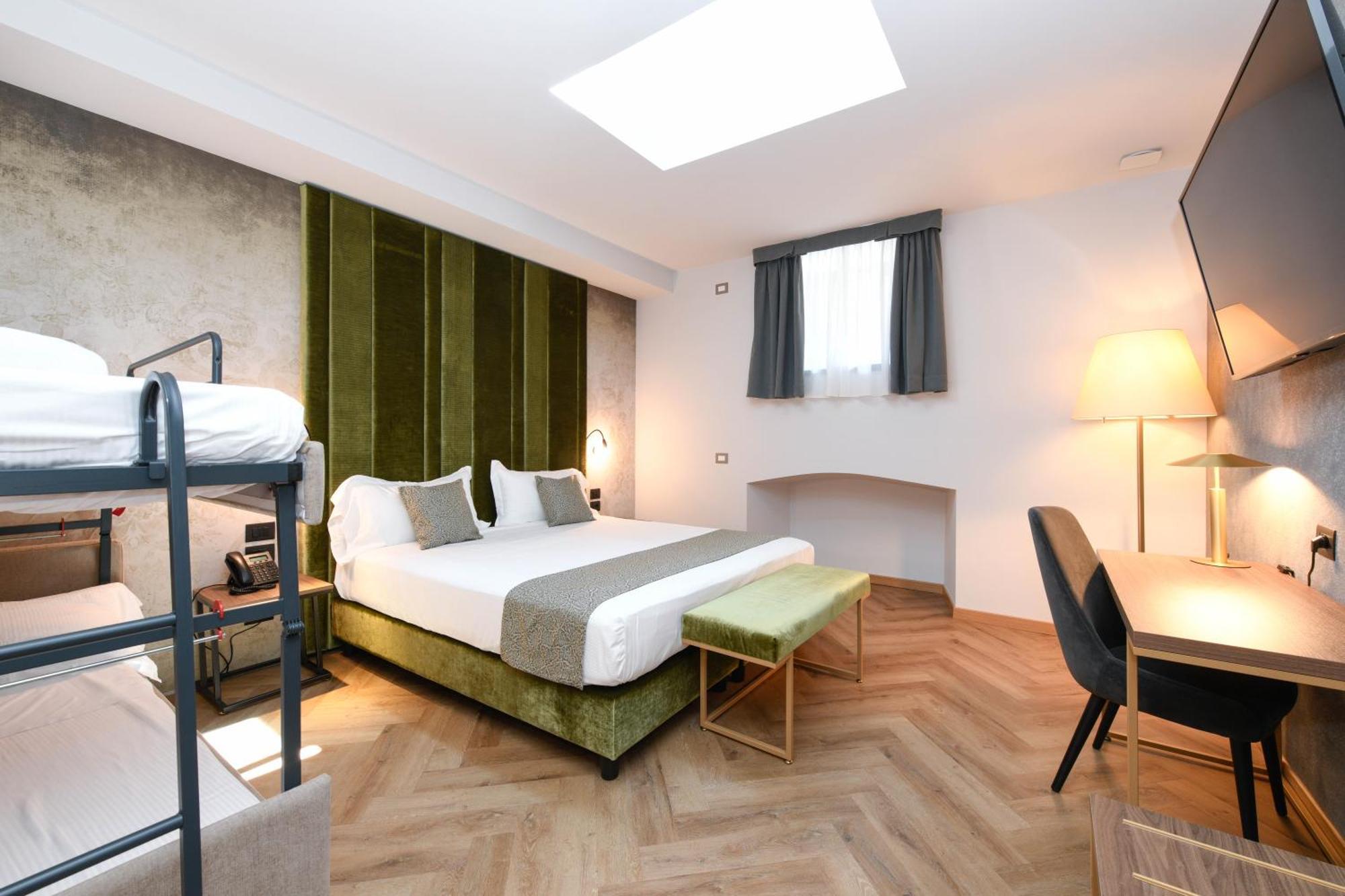 Palazzo Santo Spirito Hotell Bergamo Eksteriør bilde