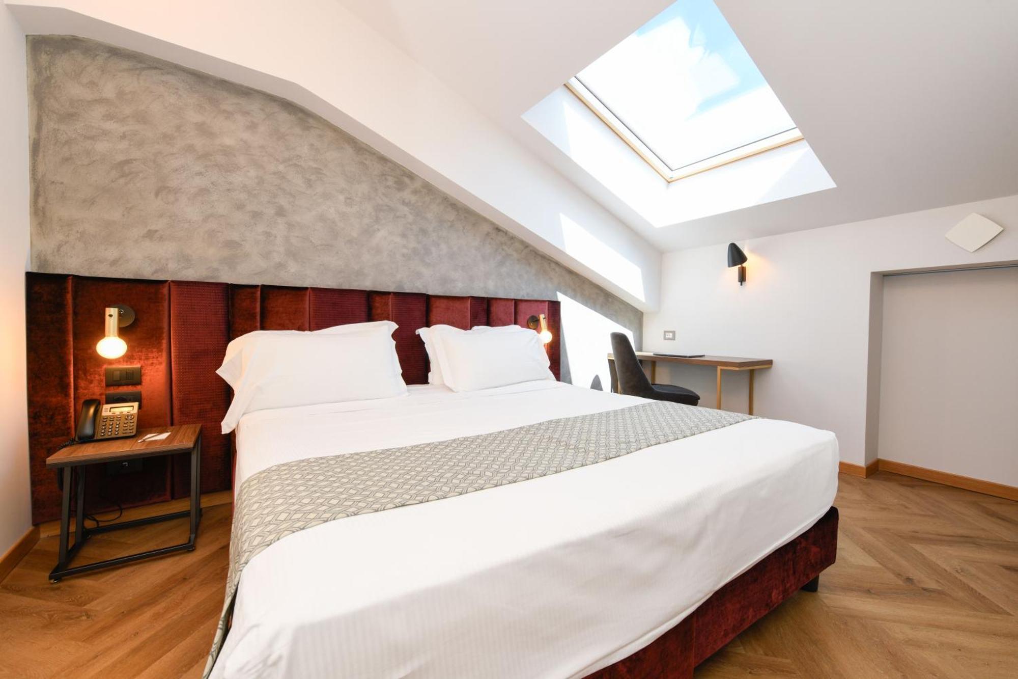 Palazzo Santo Spirito Hotell Bergamo Eksteriør bilde