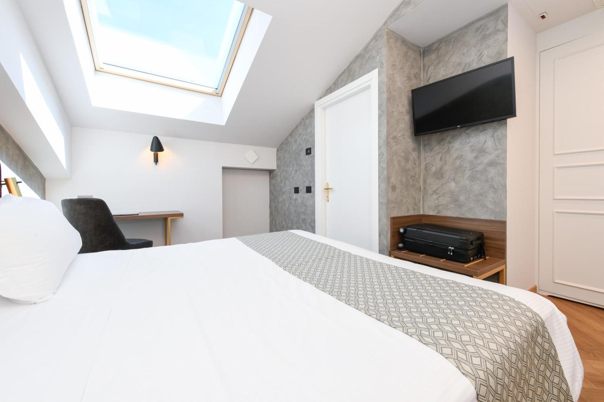 Palazzo Santo Spirito Hotell Bergamo Eksteriør bilde