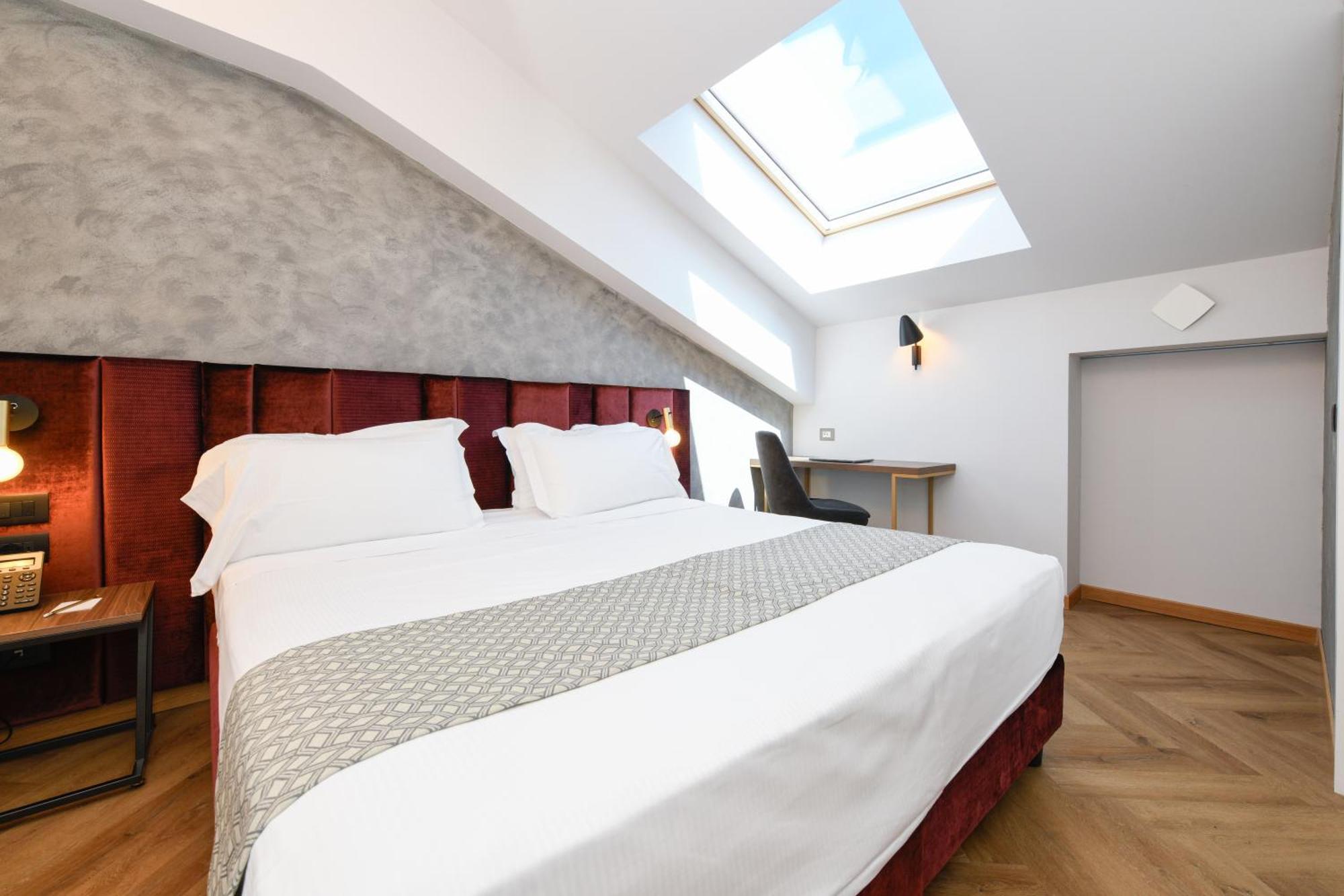 Palazzo Santo Spirito Hotell Bergamo Eksteriør bilde