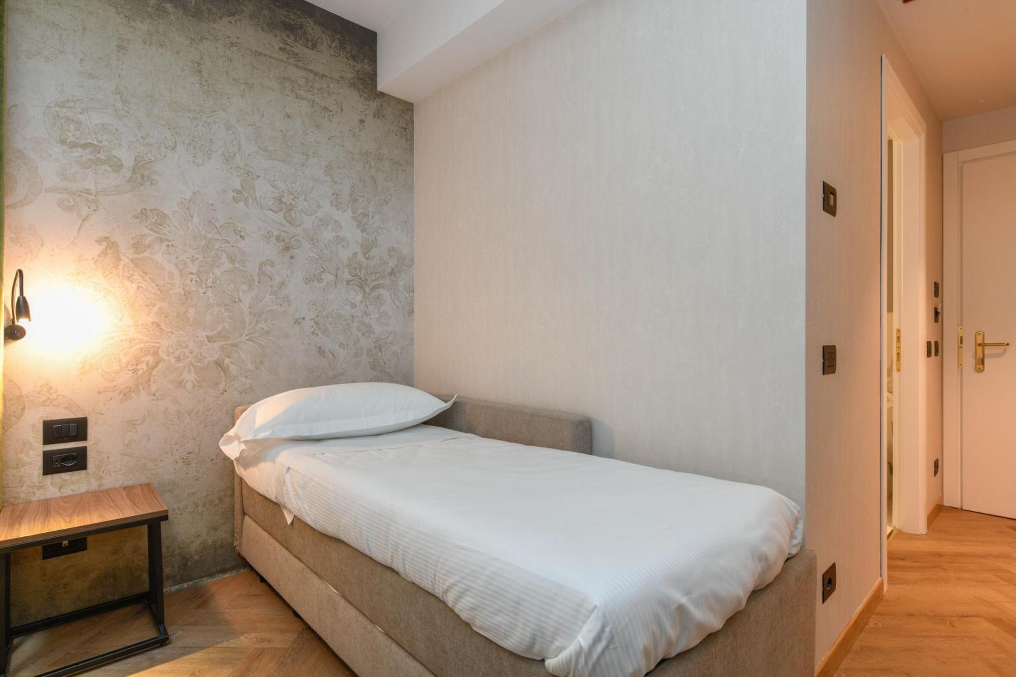 Palazzo Santo Spirito Hotell Bergamo Eksteriør bilde