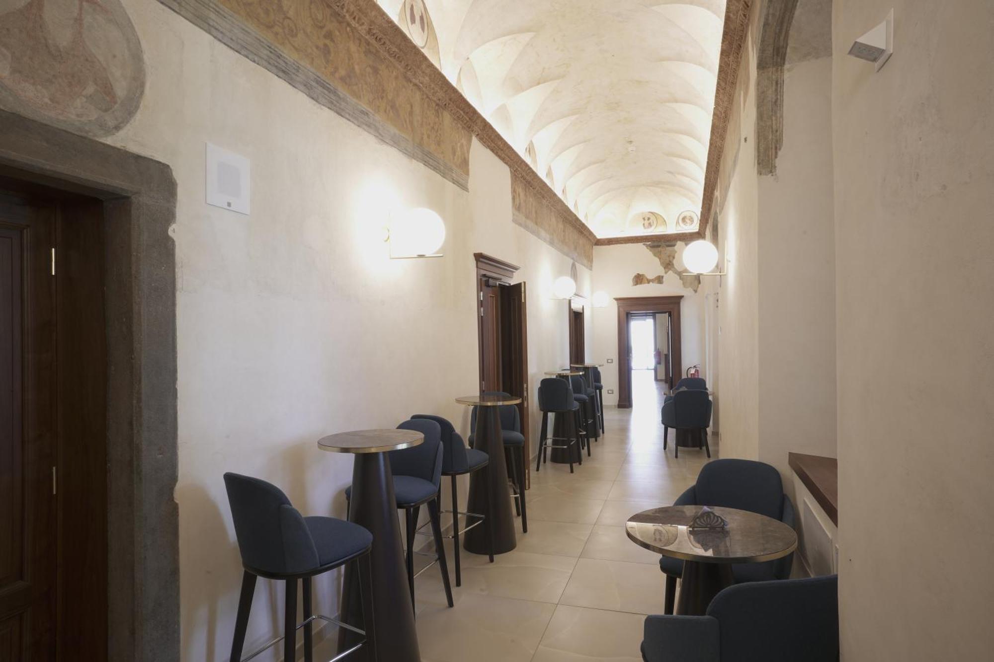 Palazzo Santo Spirito Hotell Bergamo Eksteriør bilde